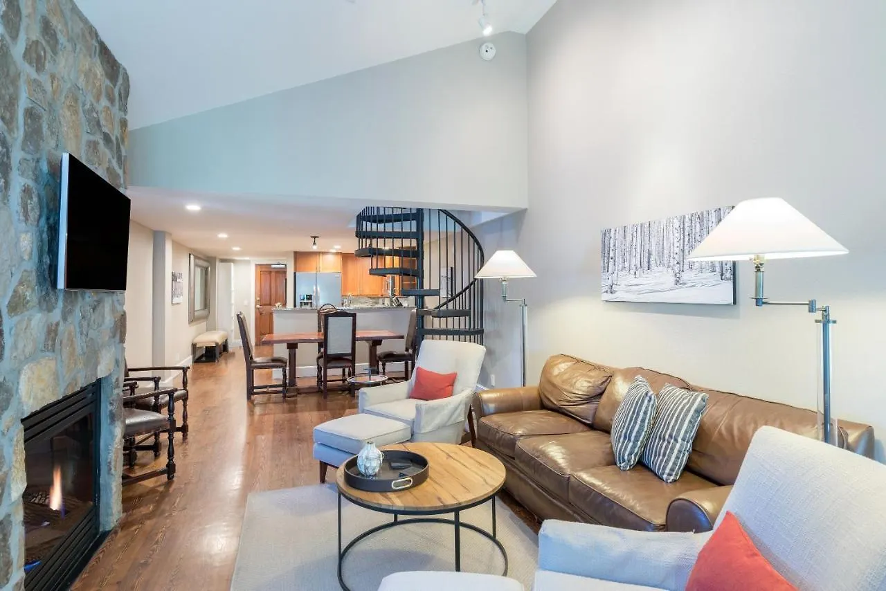 Apartment River Club 307 By Alpine Telluride