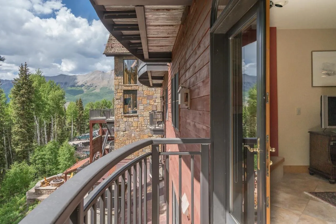 Bear Creek 305a By Alpine Apartment Telluride