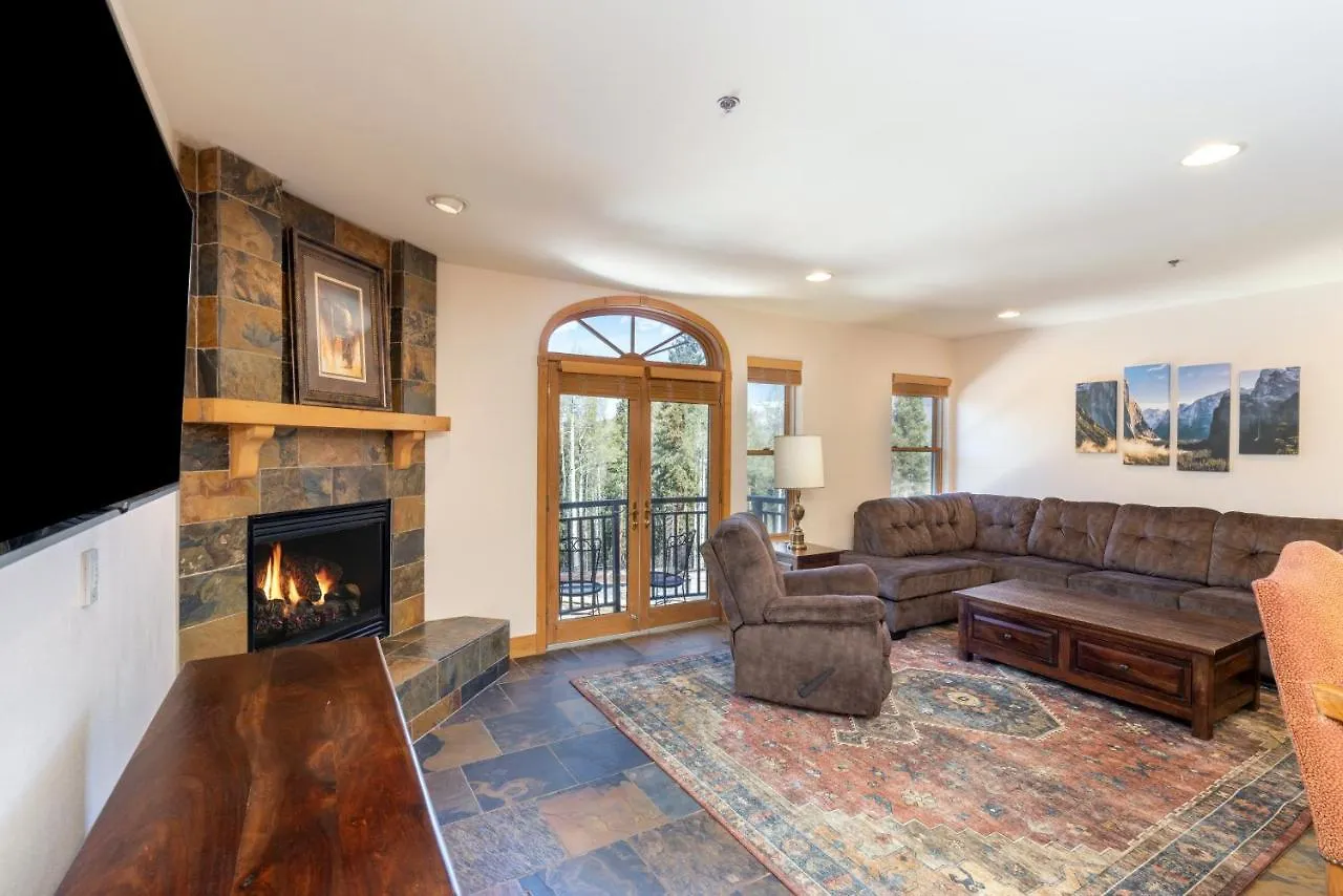 Bear Creek 208a By Alpine Apartment *