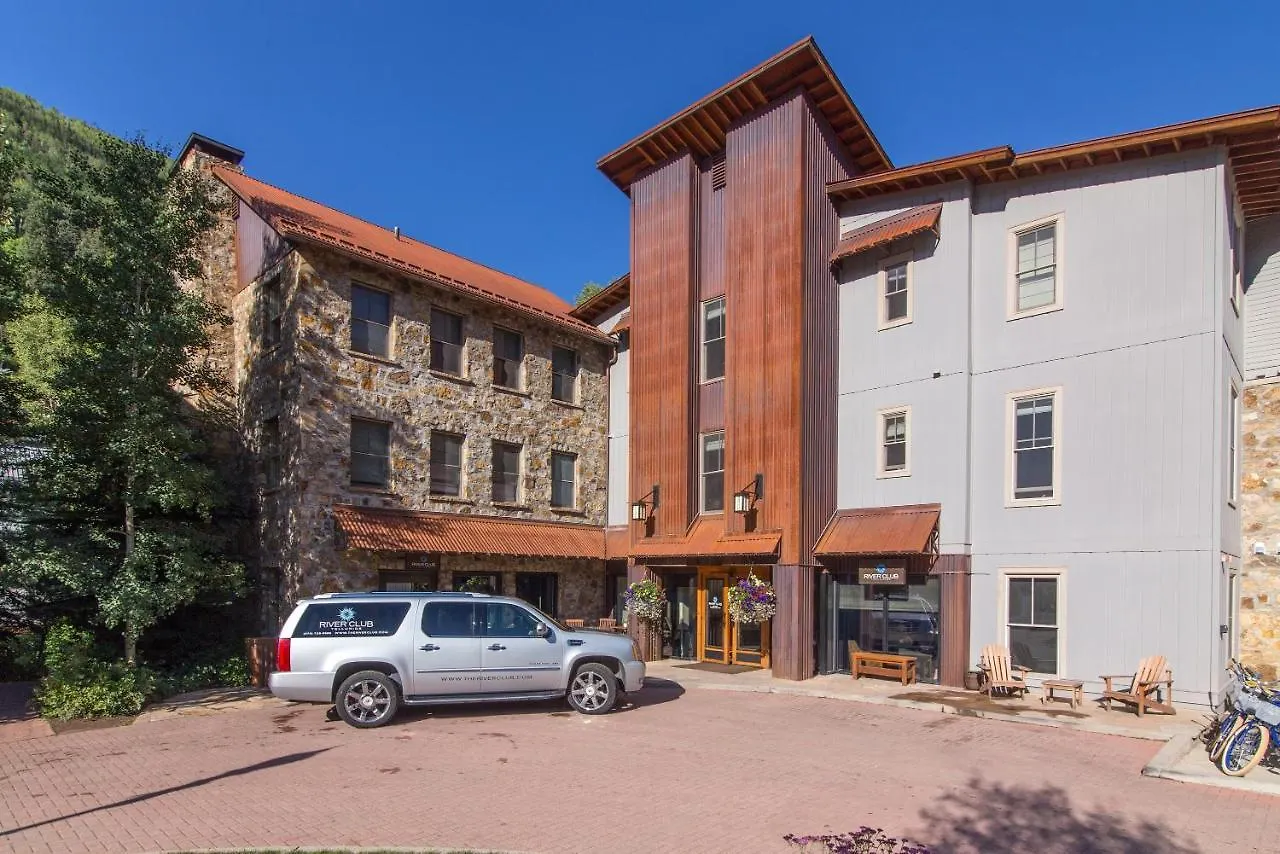 River Club 302 By Alpine Apartment Telluride