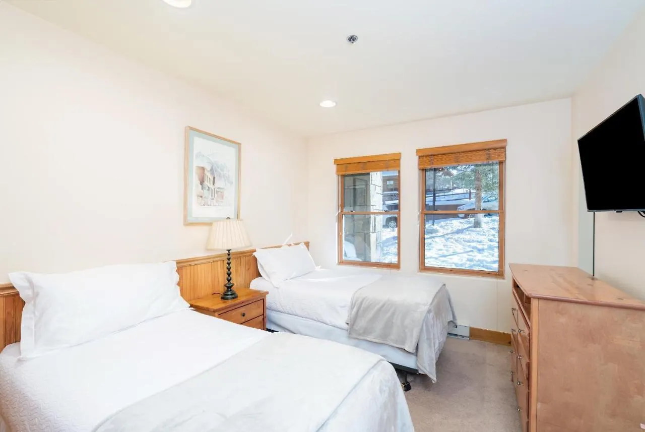 Apartment Bear Creek 208a By Alpine Telluride