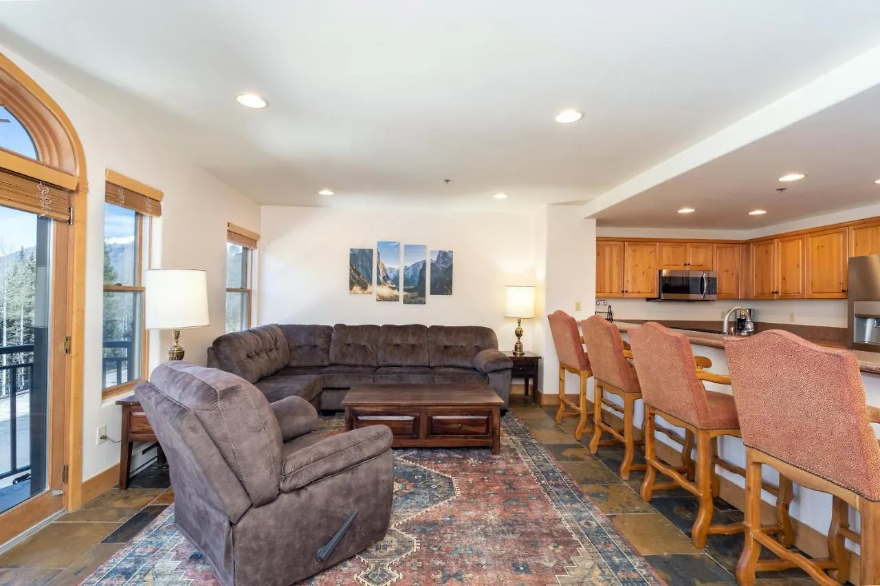 Apartment Bear Creek 208a By Alpine Telluride