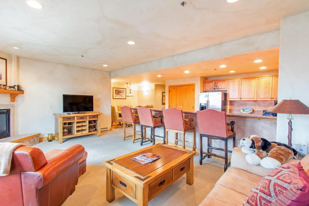 Bear Creek 211 By Alpine Apartment Telluride