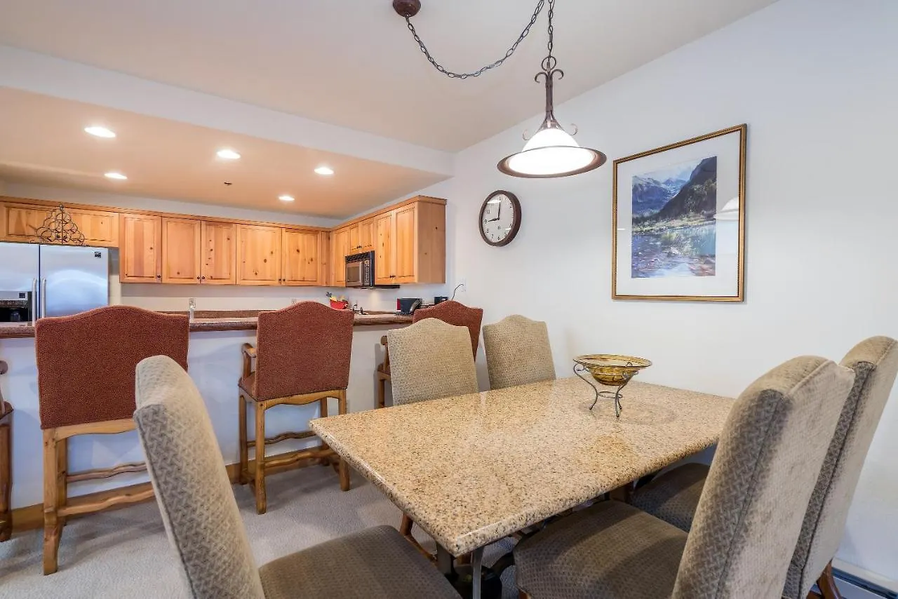 Bear Creek 109a By Alpine Apartment *