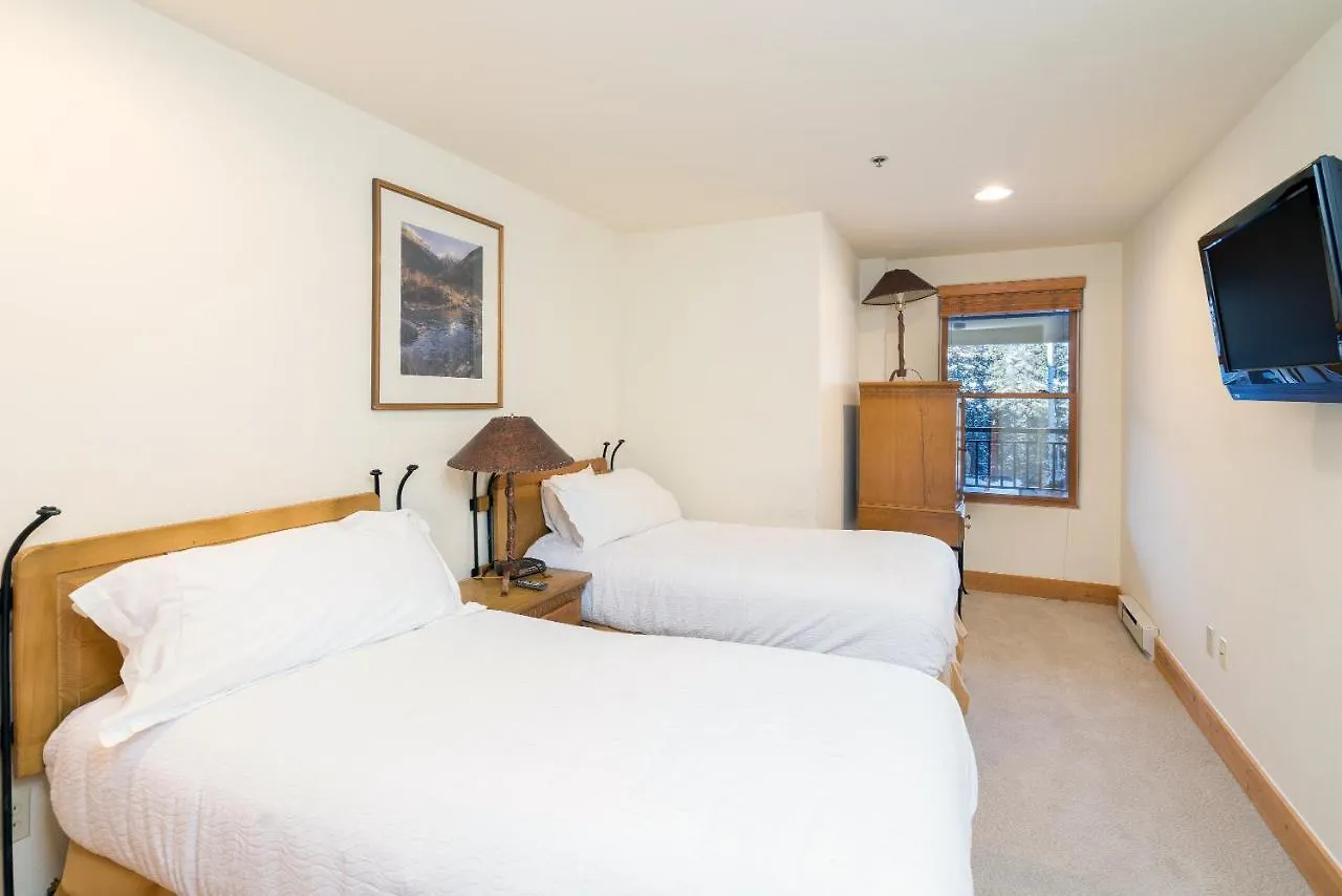 Apartment Bear Creek 109a By Alpine Telluride