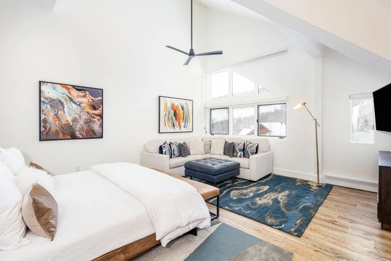Apartment Bear Creek 411 By Alpine