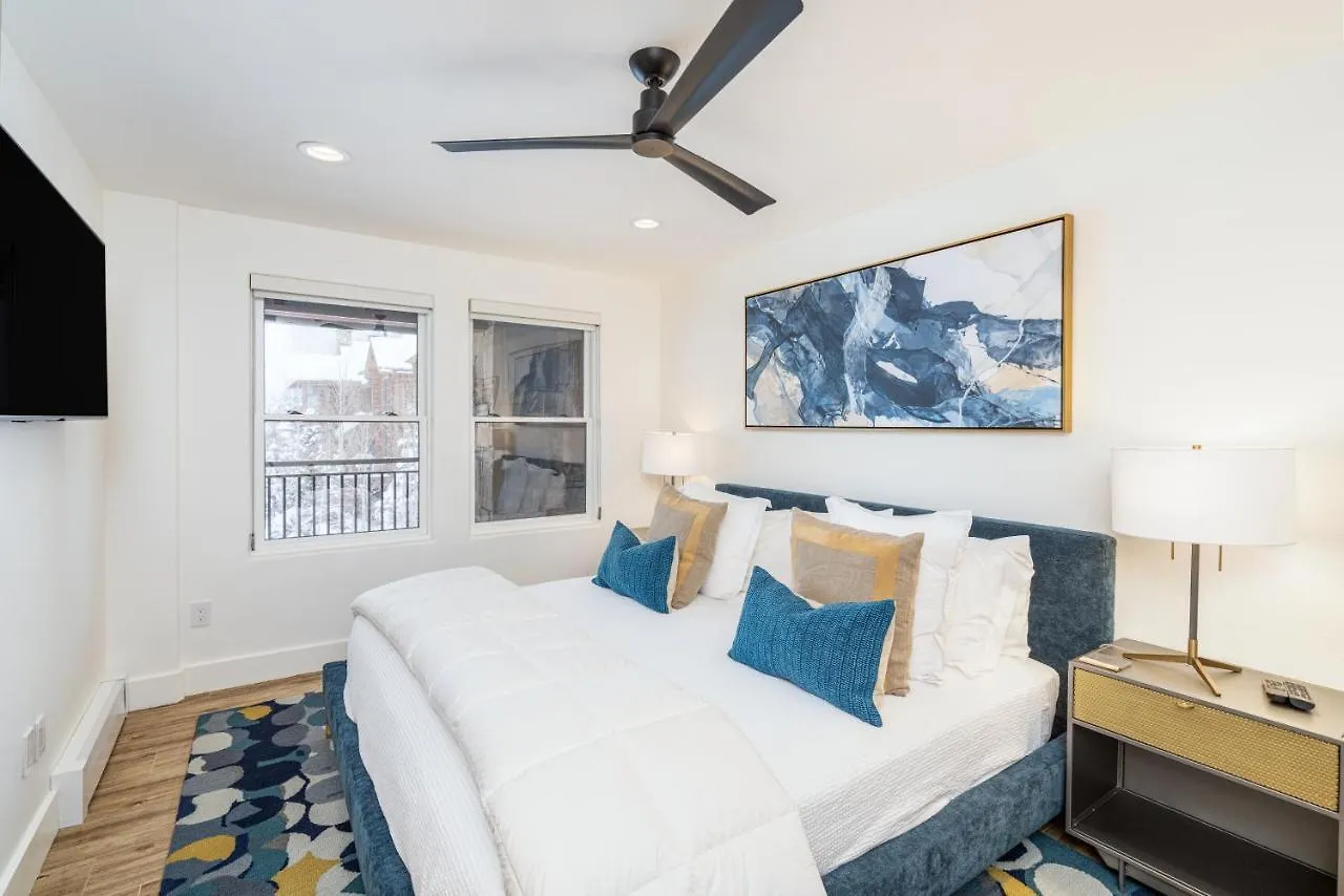 Bear Creek 411 By Alpine Apartment *
