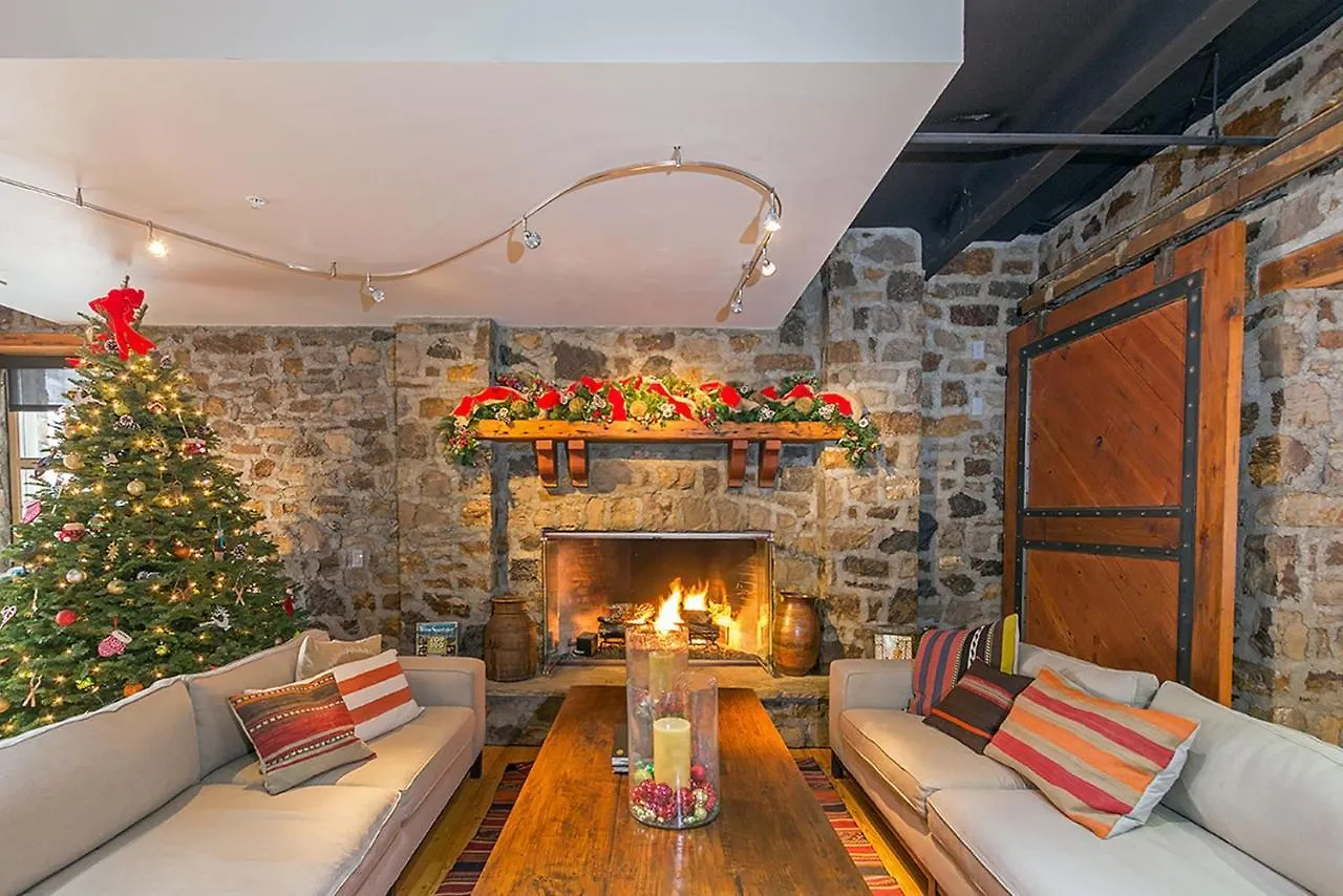 River Club 104 By Alpine Apartment *