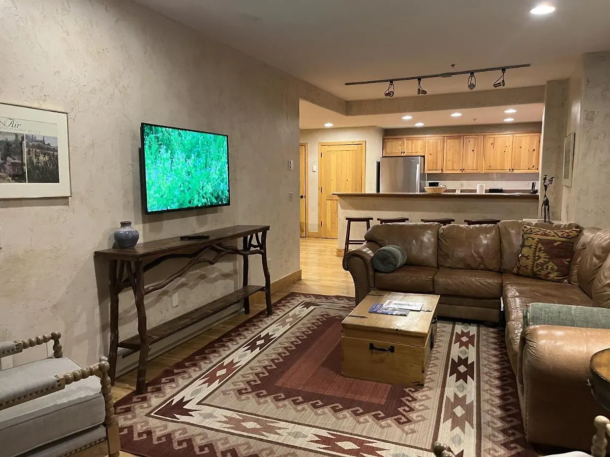 Apartment Bear Creek 107a By Alpine