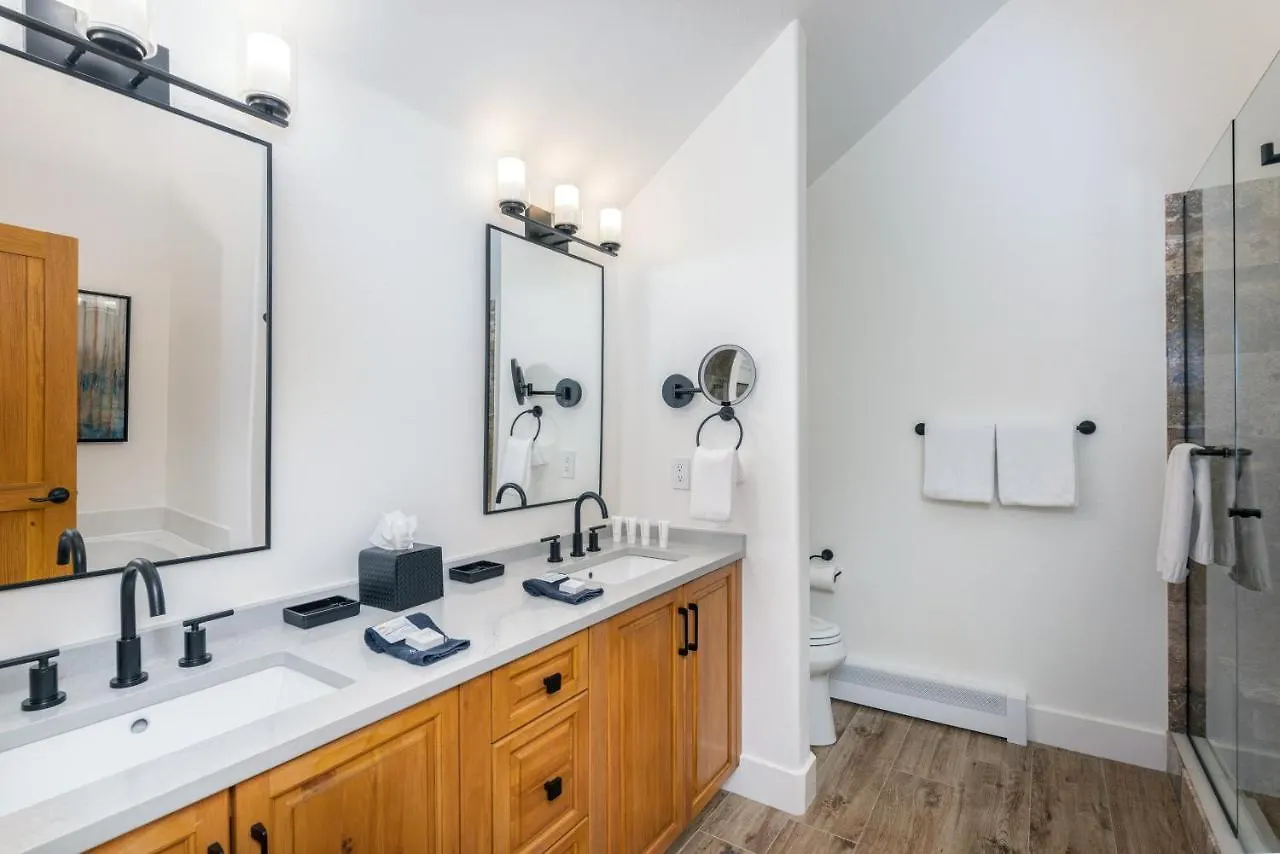 Bear Creek 411 By Alpine Apartment *