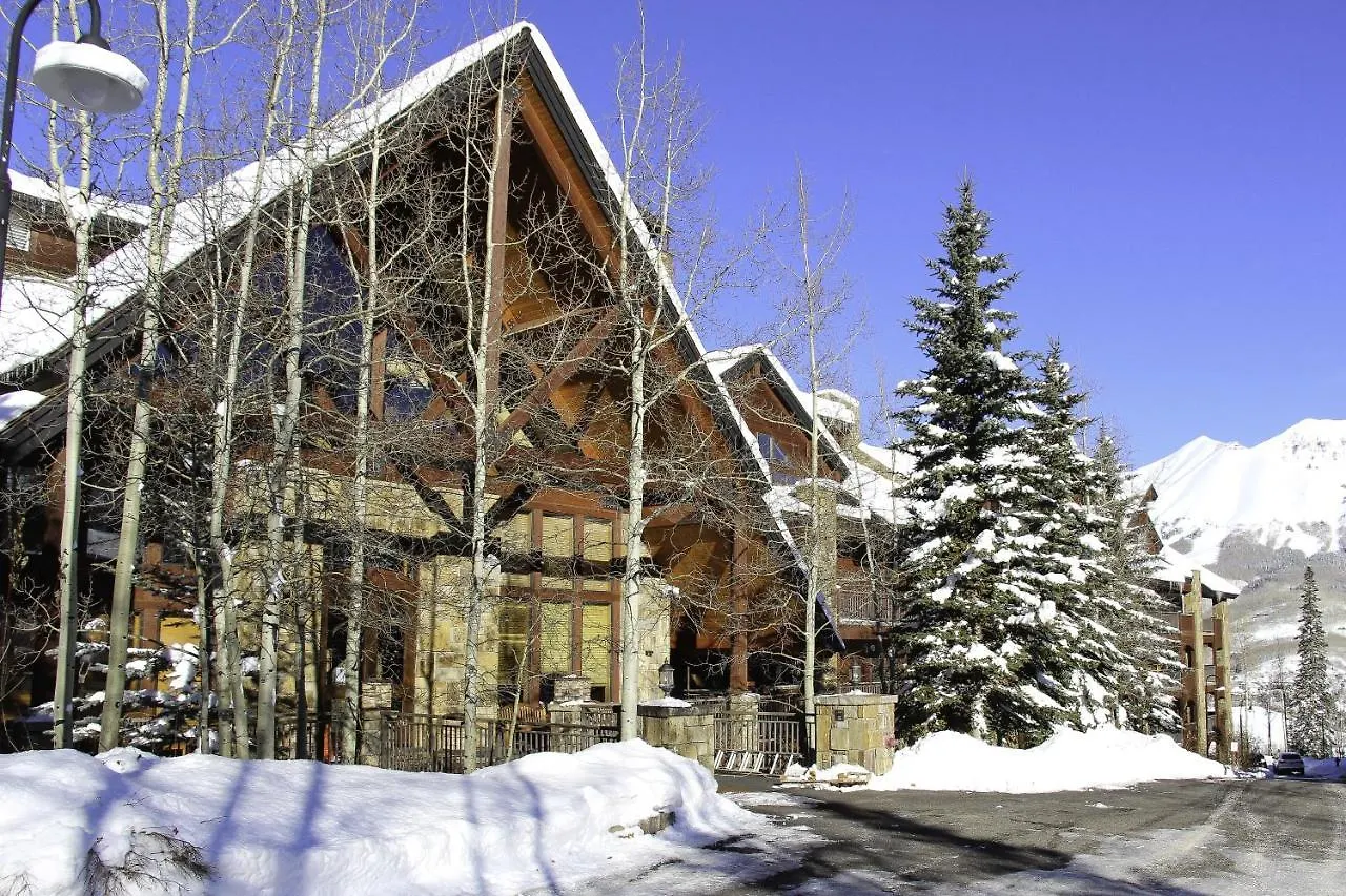Apartment Bear Creek 406 By Alpine Telluride