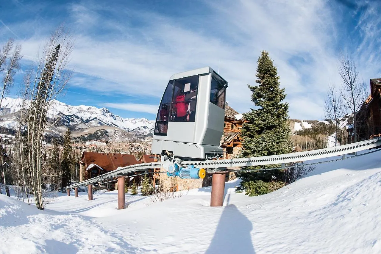 Apartment Bear Creek 406 By Alpine Telluride