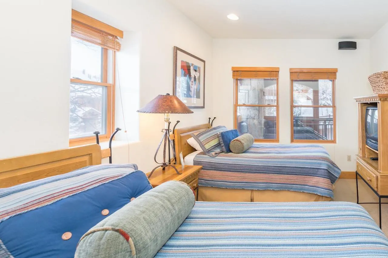 Apartment Bear Creek 212a By Alpine Telluride