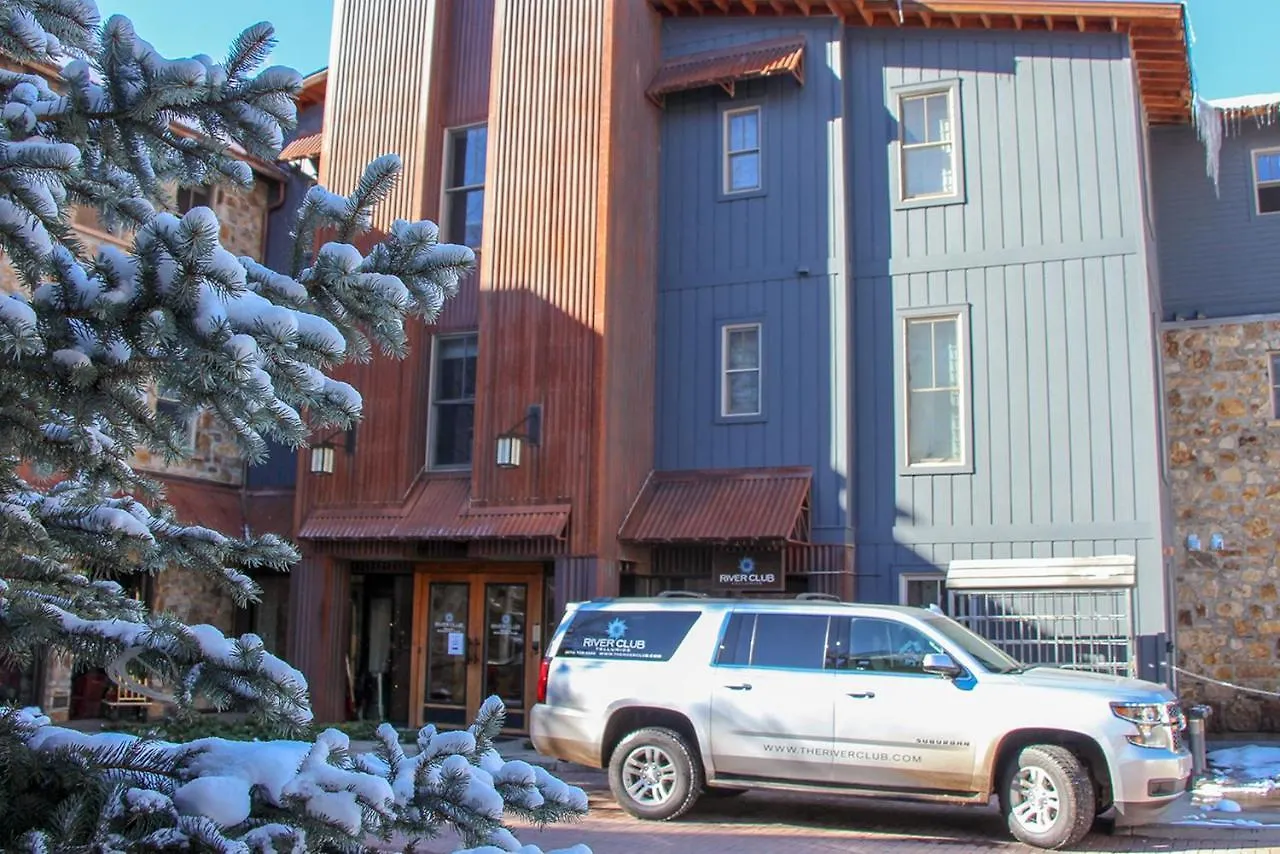 River Club 104 By Alpine * Telluride