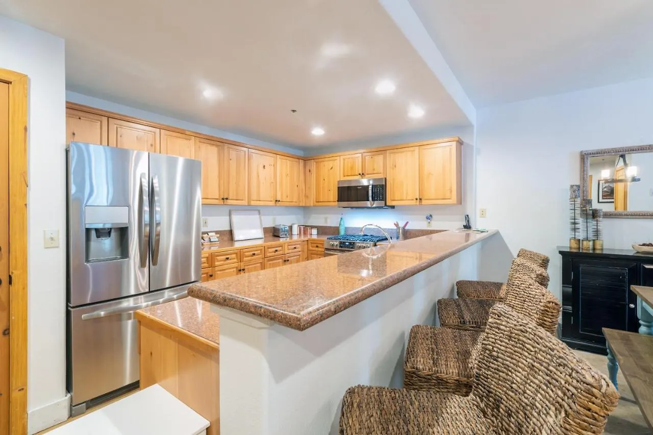 Apartment Bear Creek 111 By Alpine
