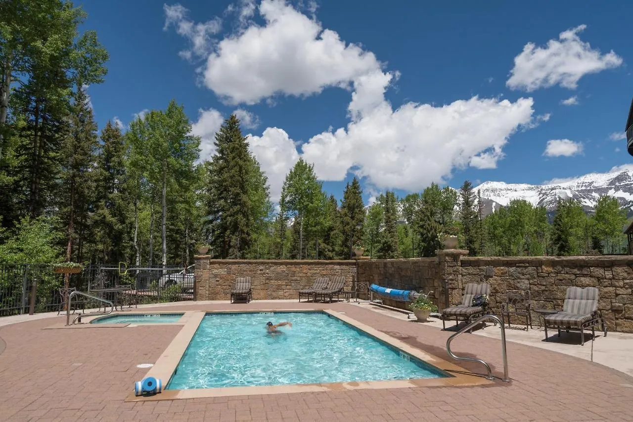 Apartment Bear Creek 406 By Alpine Telluride