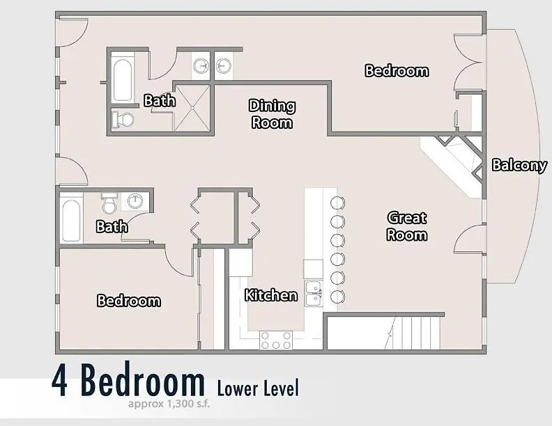 Bear Creek 406 By Alpine Apartment *