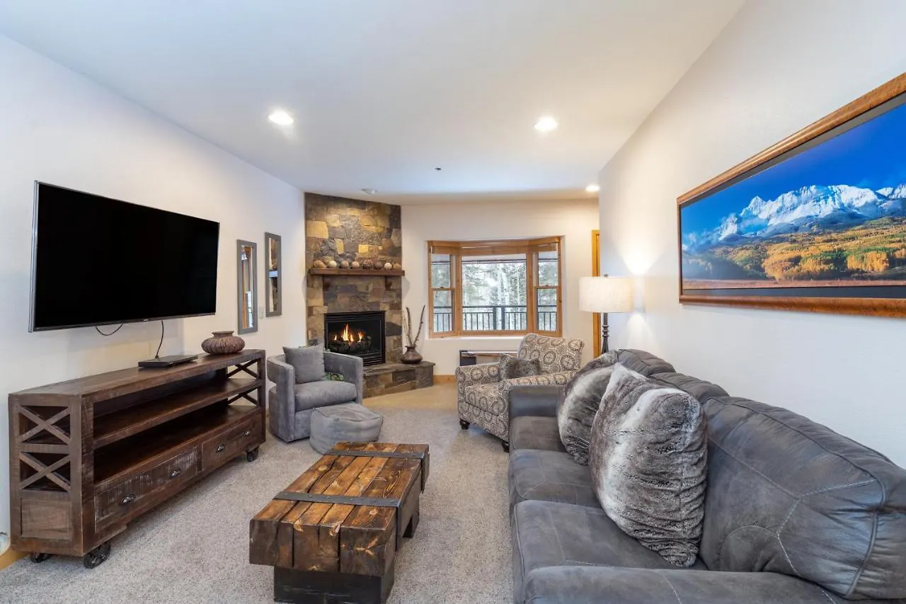 Apartment Bear Creek 105 By Alpine