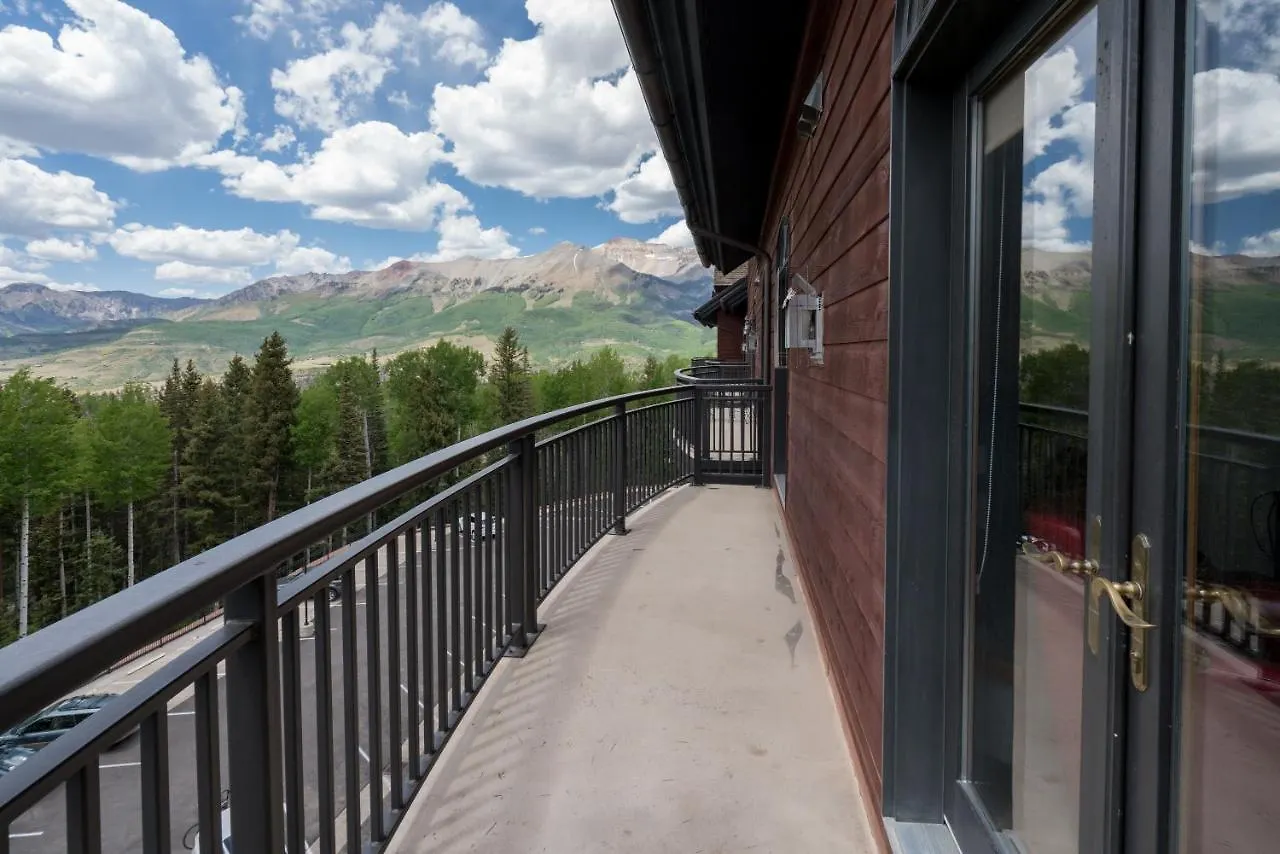 Apartment Bear Creek 409 By Alpine Telluride