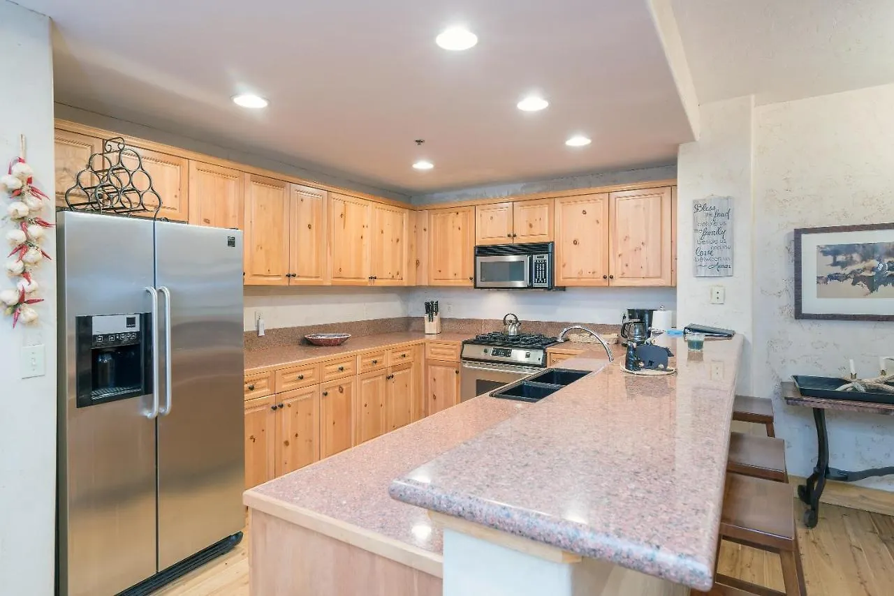 Apartment Bear Creek 107 By Alpine