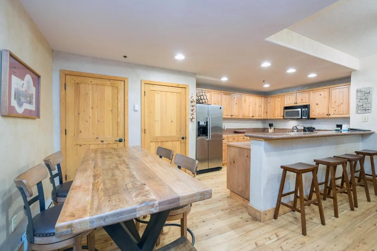Bear Creek 107 By Alpine Apartment Telluride