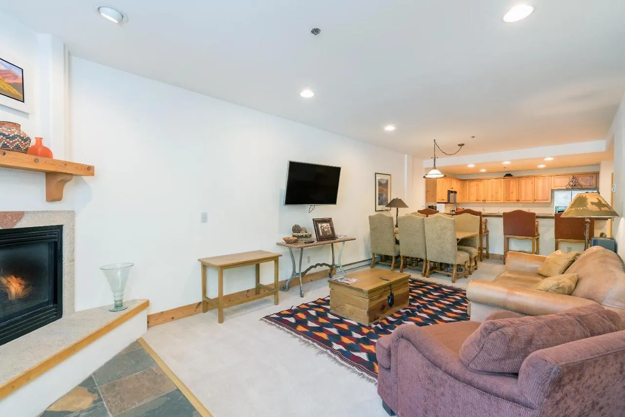 Apartment Bear Creek 110 By Alpine Telluride