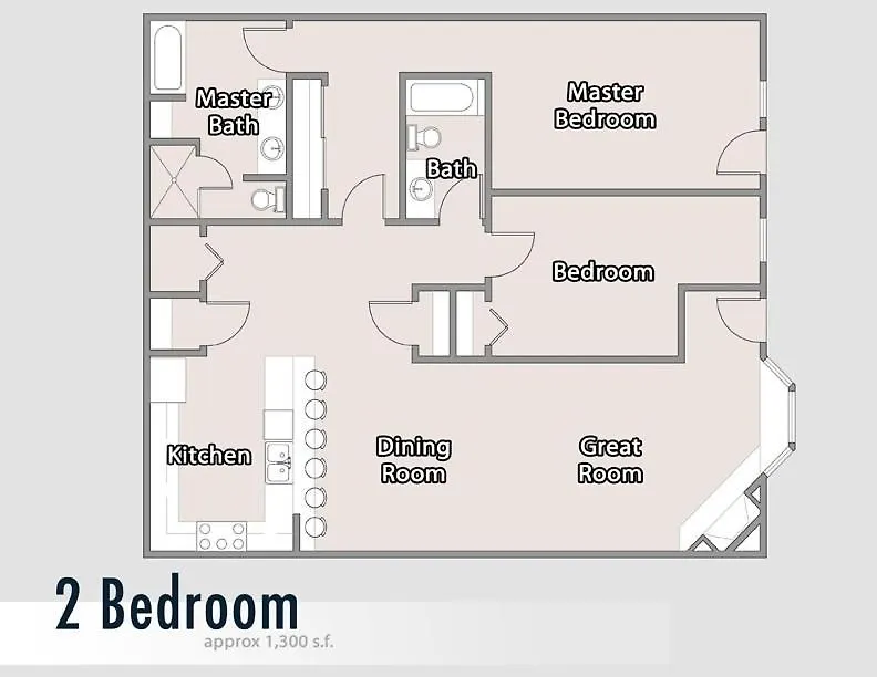 Apartment Bear Creek 110 By Alpine