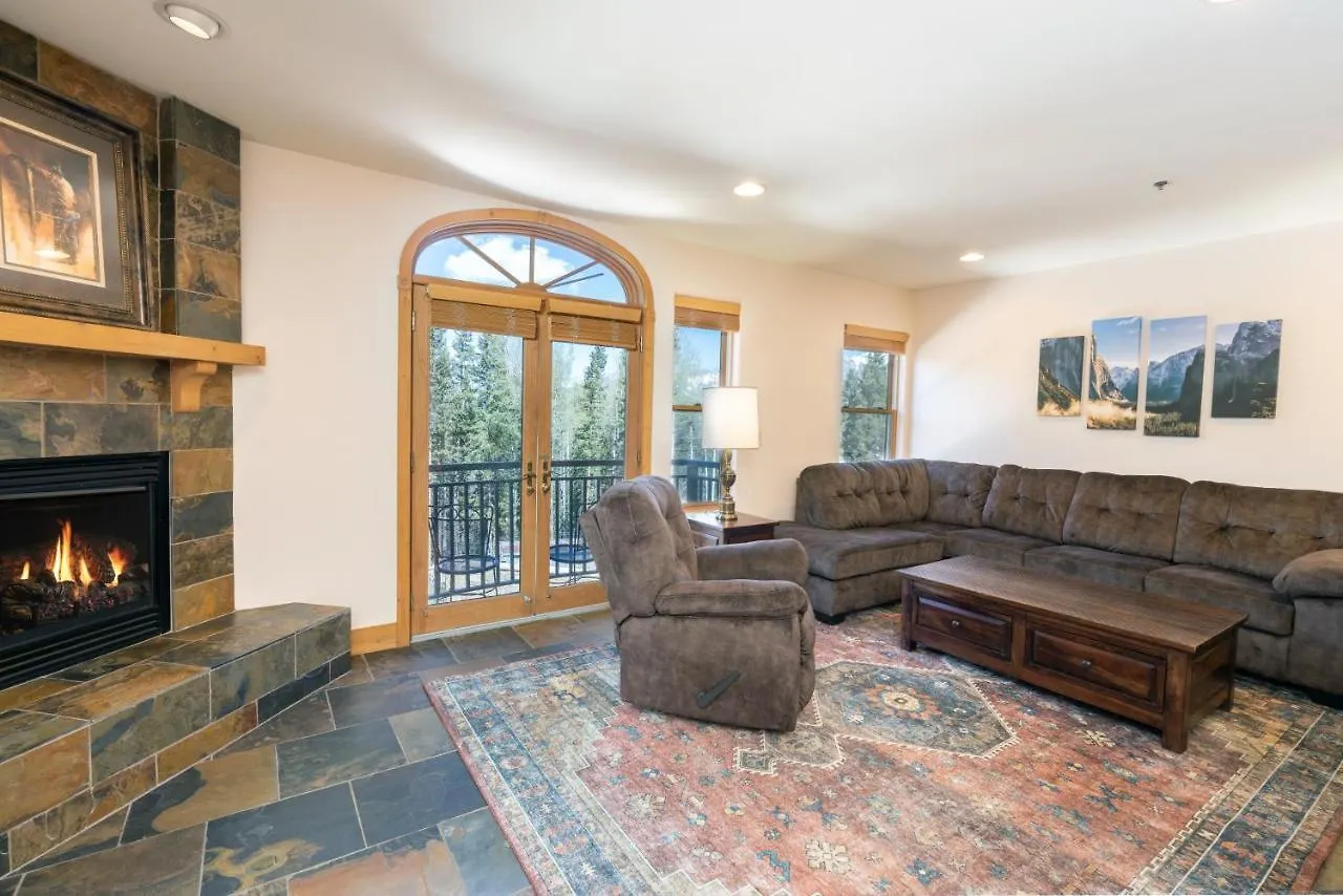 Apartment Bear Creek 208 By Alpine