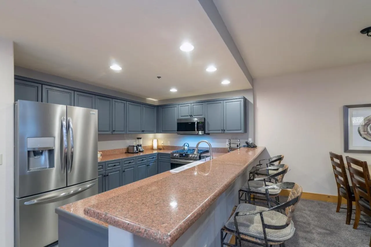 Apartment Bear Creek 105a By Alpine Telluride