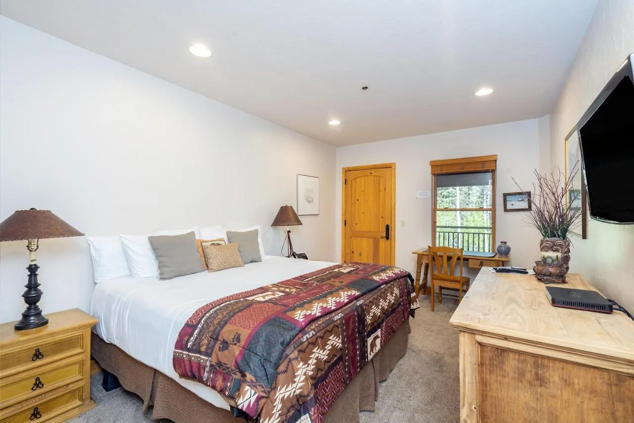 Bear Creek 107 By Alpine Apartment
