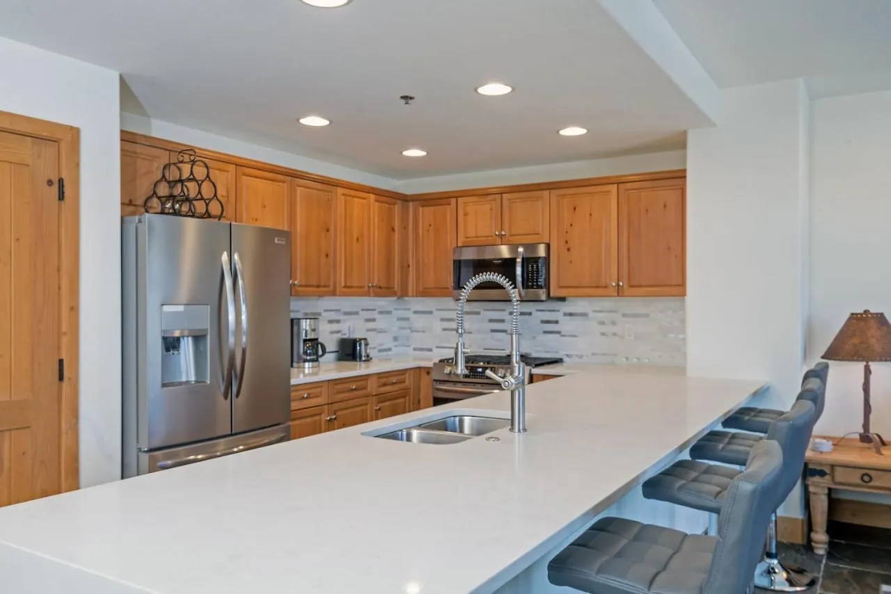 Apartment Bear Creek 209a By Alpine Telluride