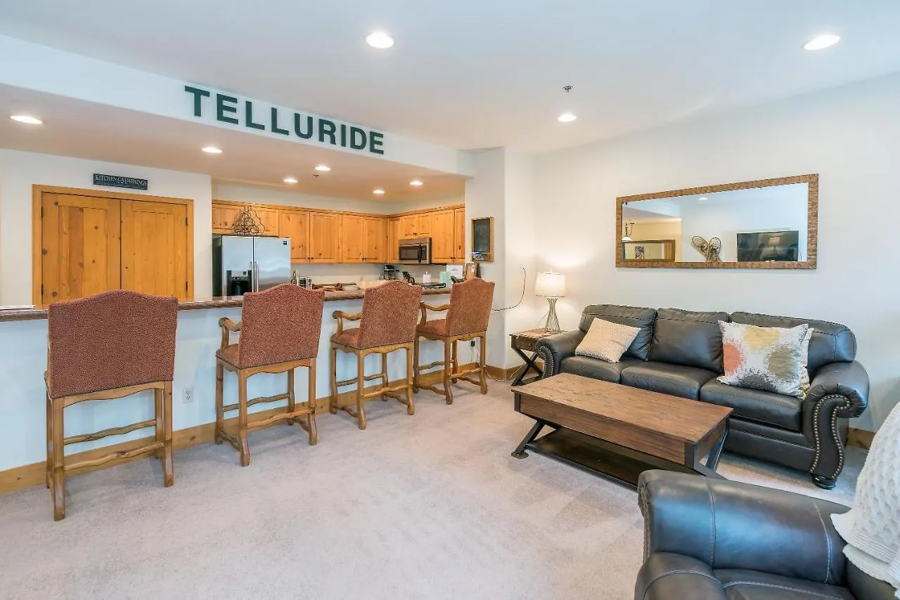 Bear Creek 203 By Alpine Apartment Telluride