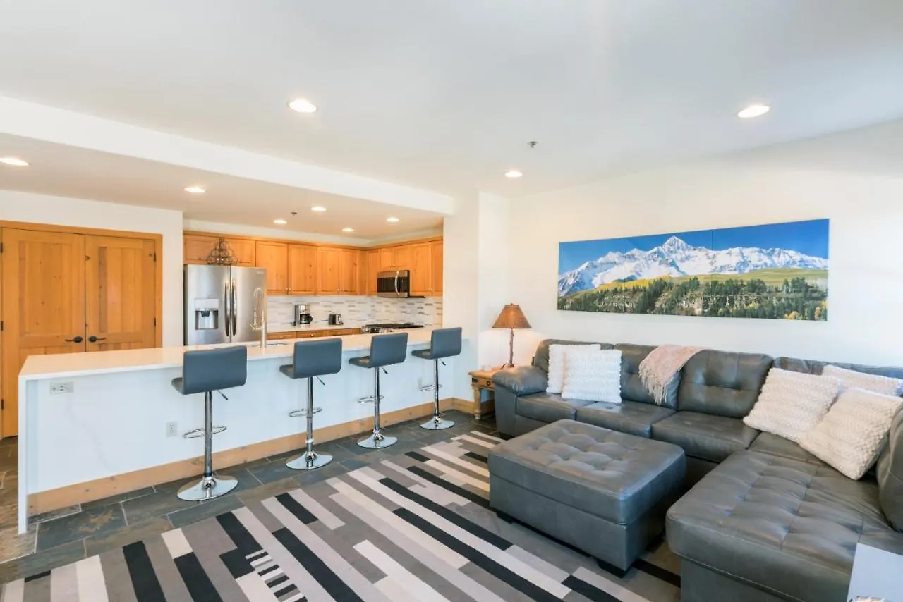 Apartment Bear Creek 209a By Alpine