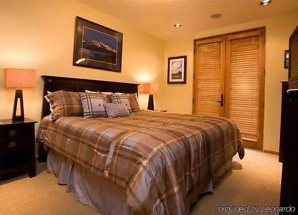 מלון Telluride Resort Lodging טלורייד