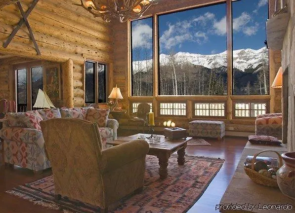 Telluride Resort Lodging מלון טלורייד