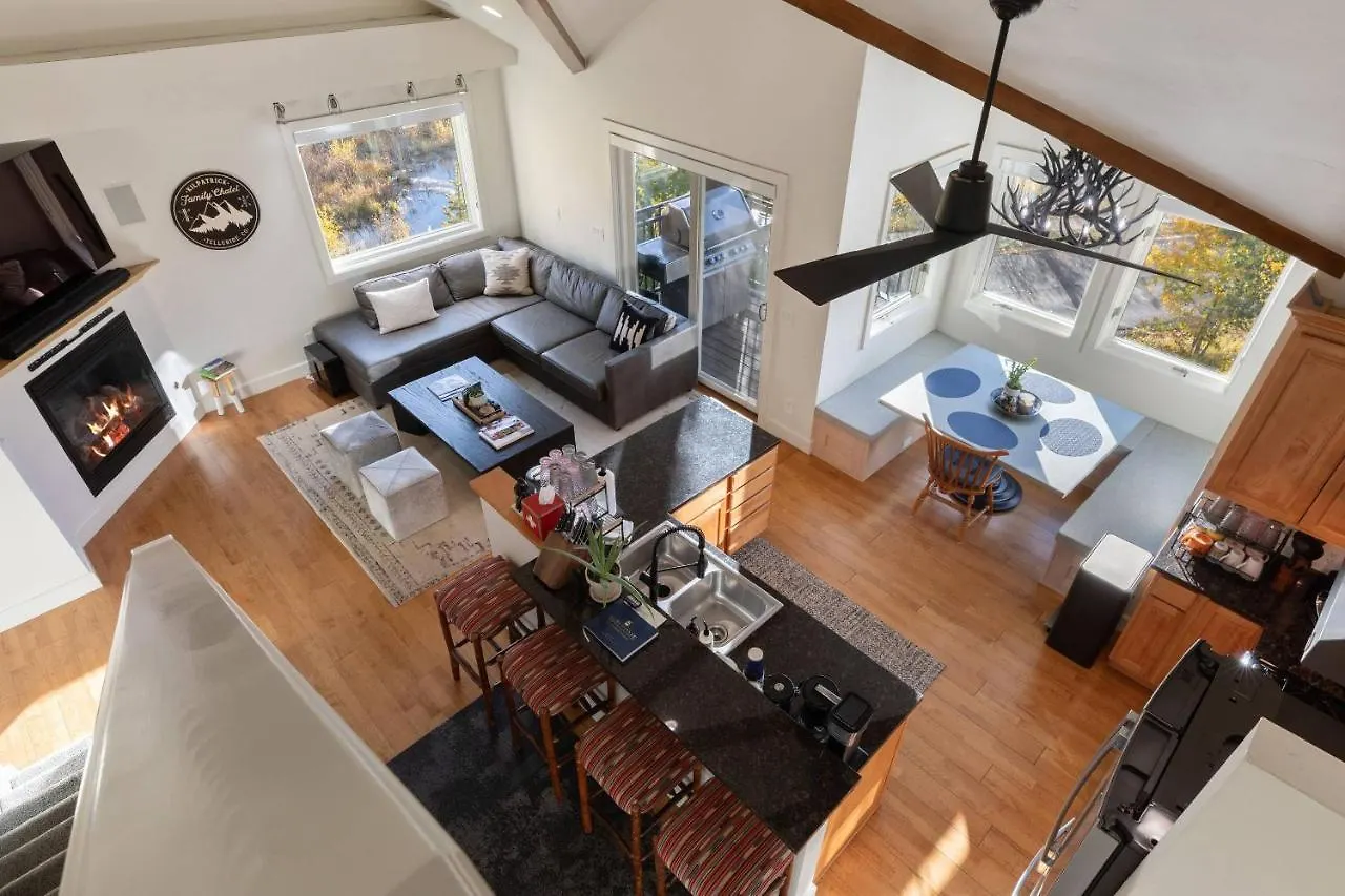 Outlaws Creek Holiday home