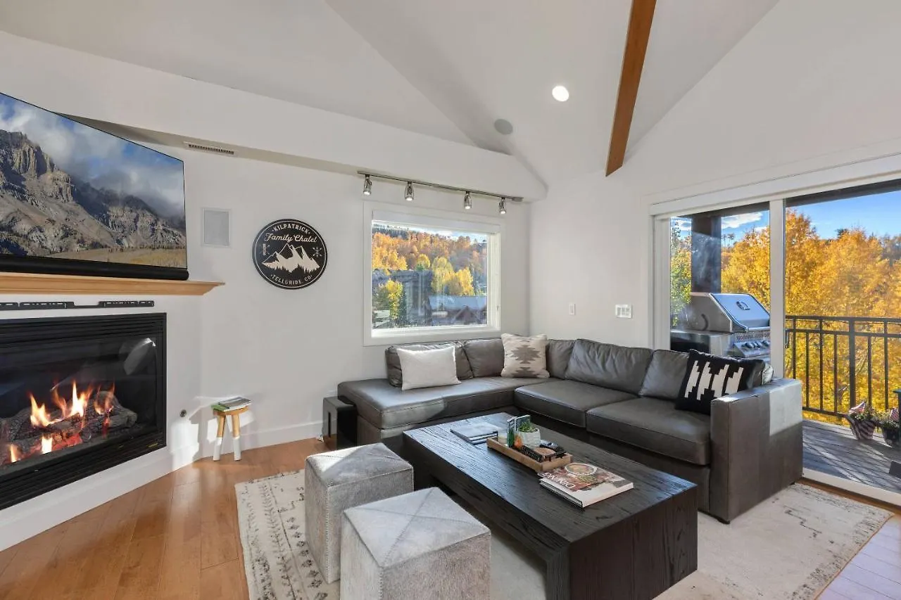 Holiday home Outlaws Creek Telluride