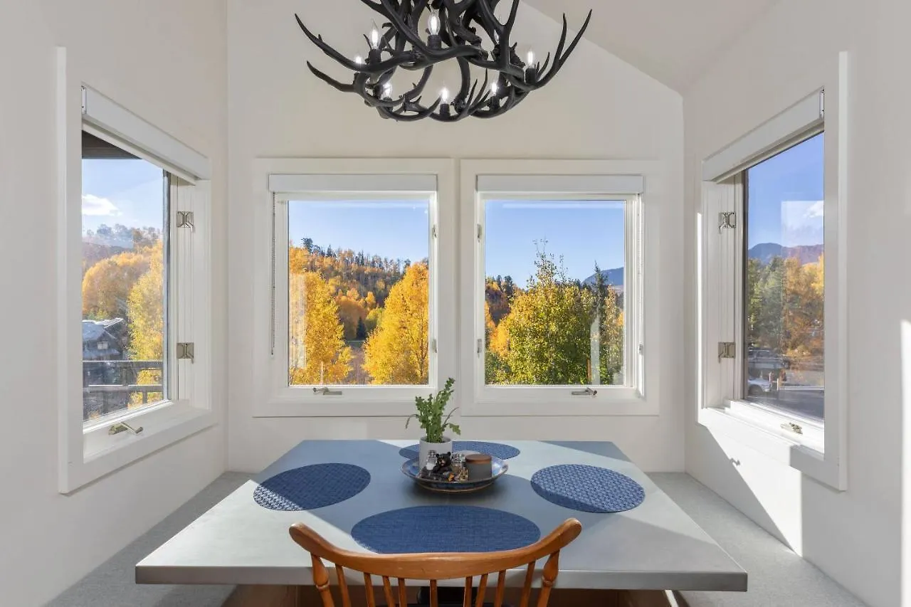 Outlaws Creek Holiday home Telluride