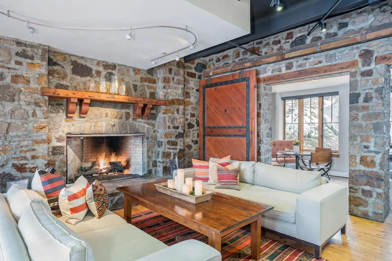 River Club 207 By Alpine Apartment Telluride