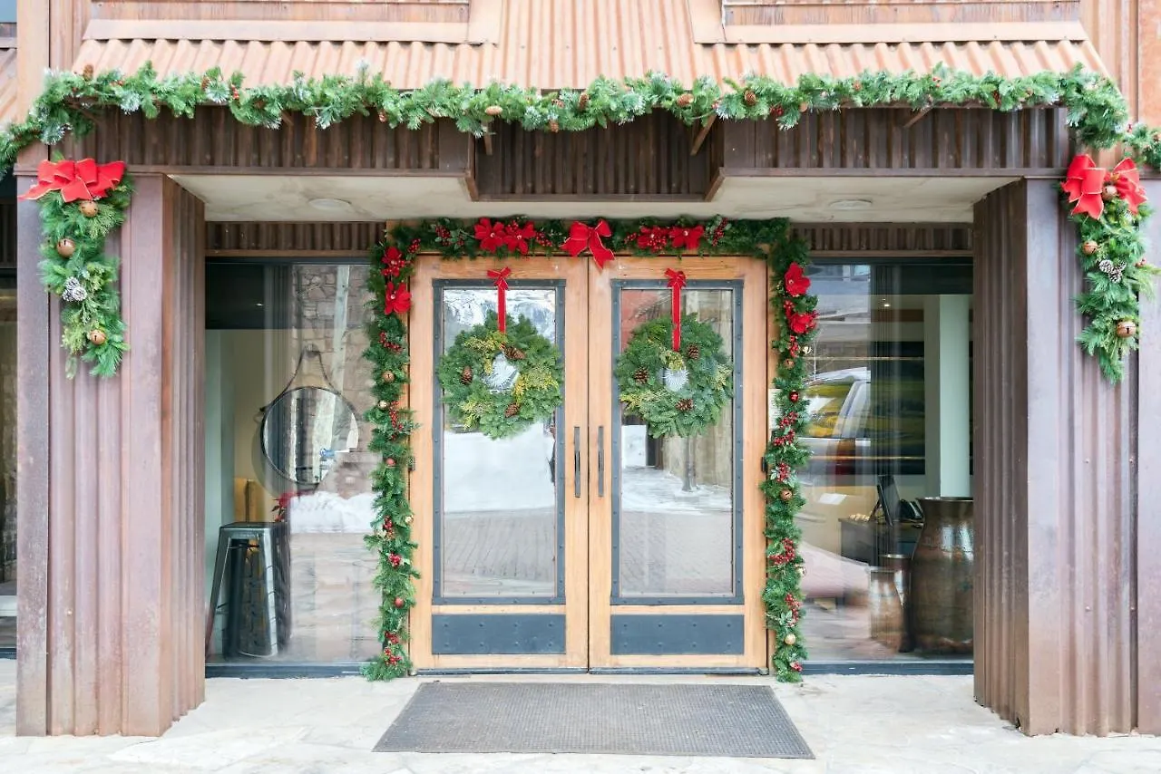 Apartment River Club 207 By Alpine Telluride