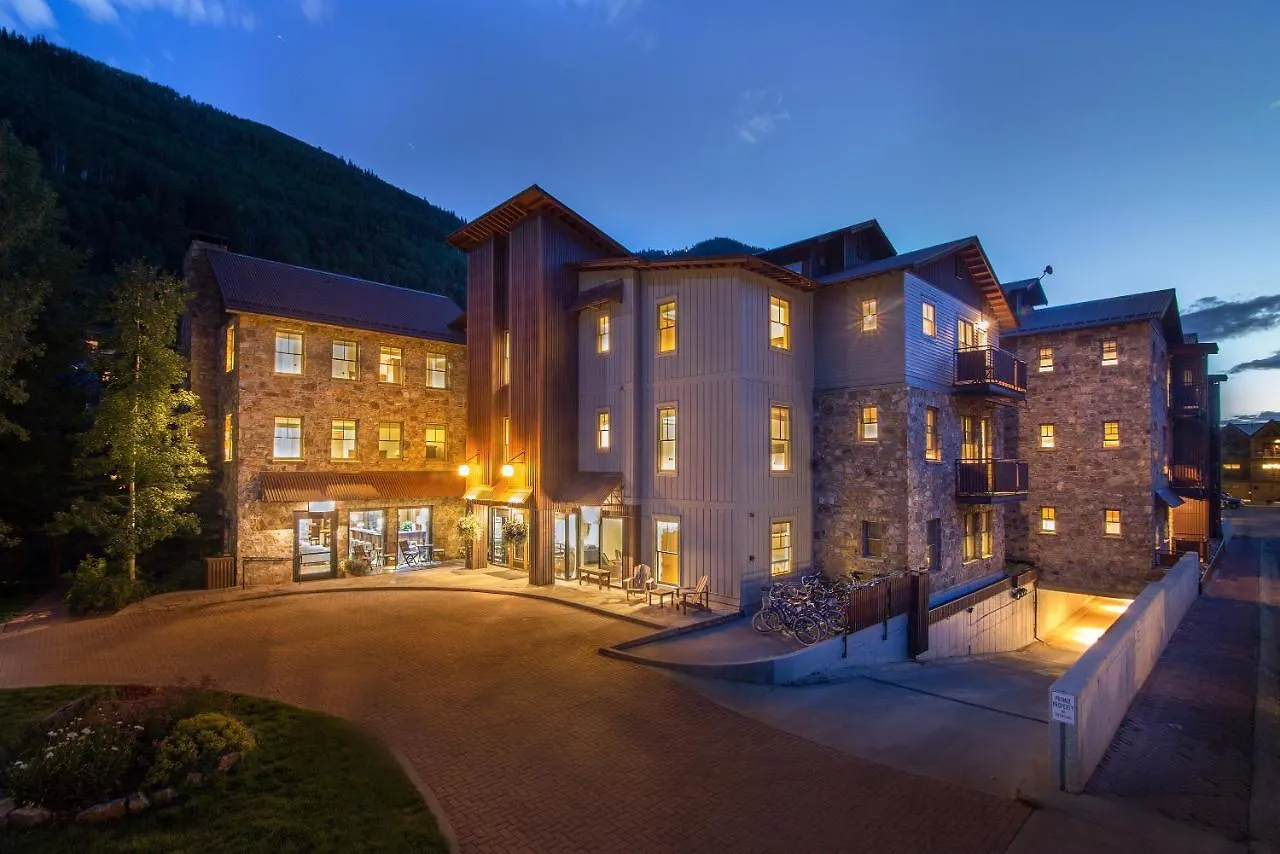 River Club 207 By Alpine Apartment Telluride