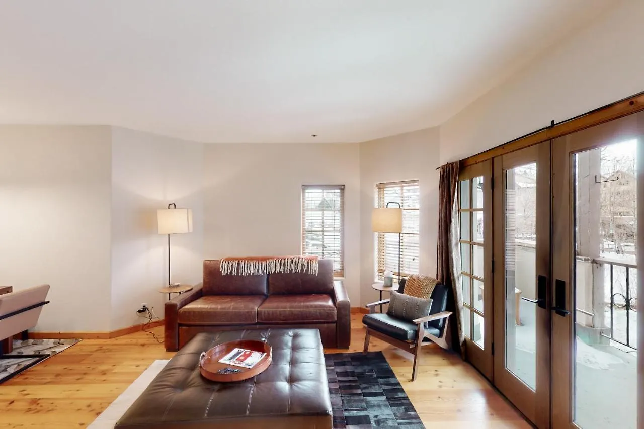 Westermere 212 - Westermere Core Apartment Telluride