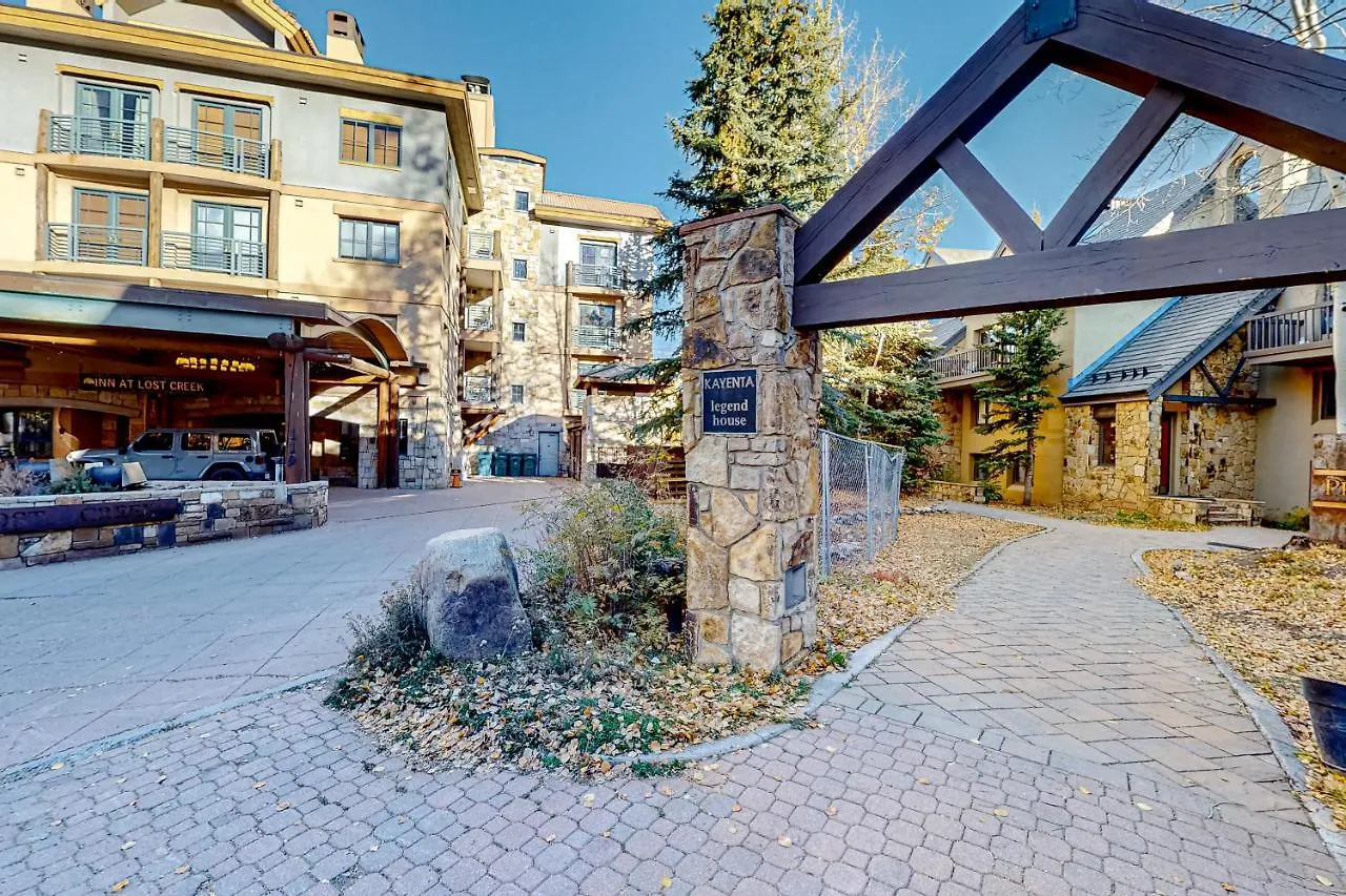 Kayenta 3 - Lost Creek Vista Apartment Telluride