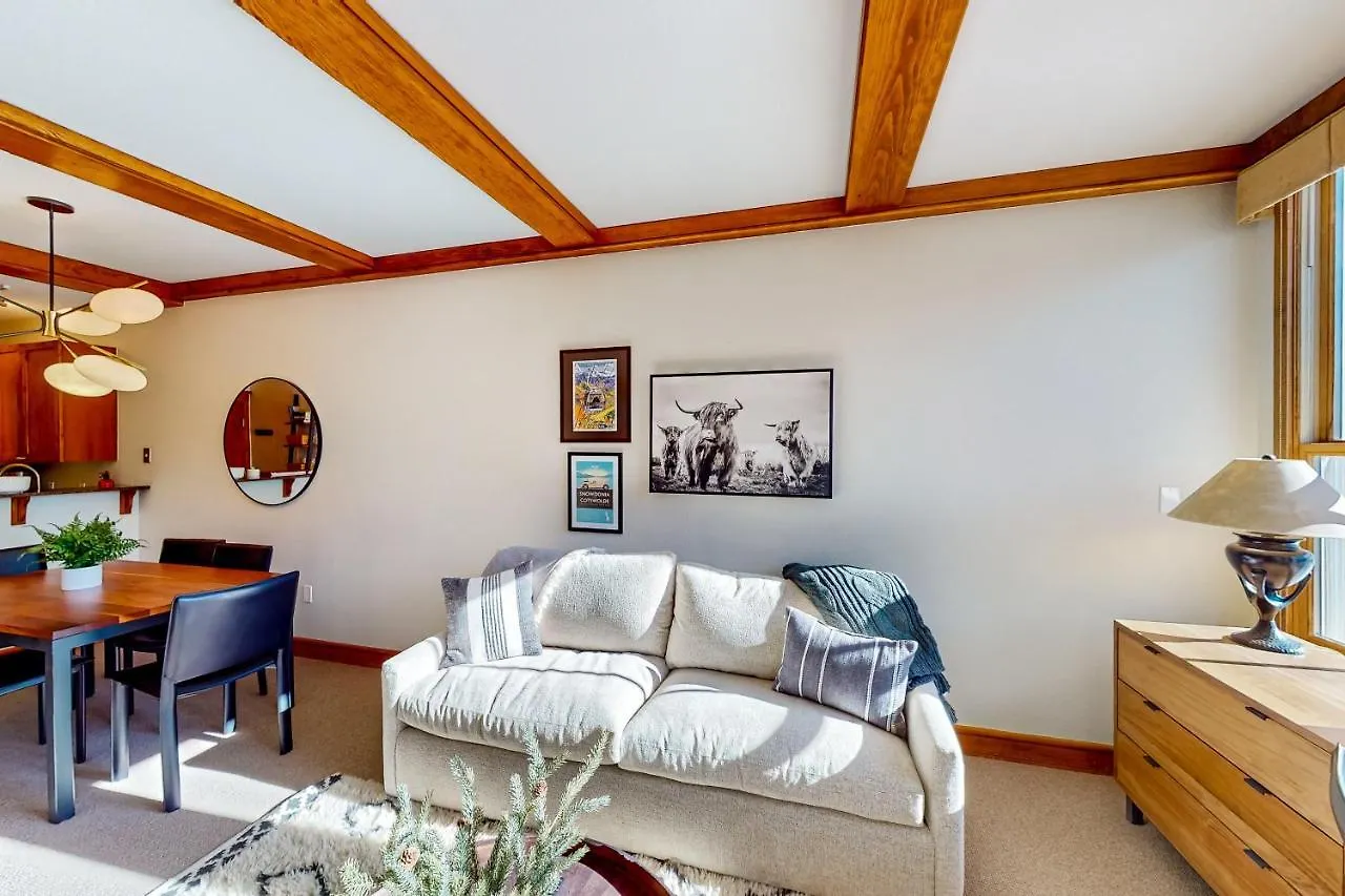 Apartment Palmyra 4e Telluride