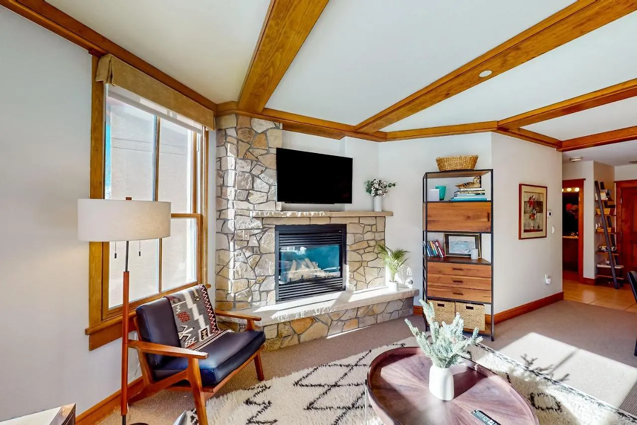 Apartment Palmyra 4e Telluride
