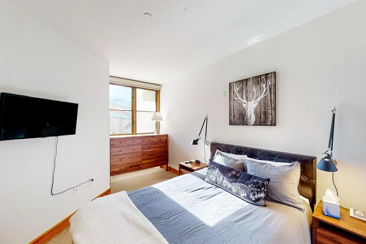Palmyra 4e Apartment *