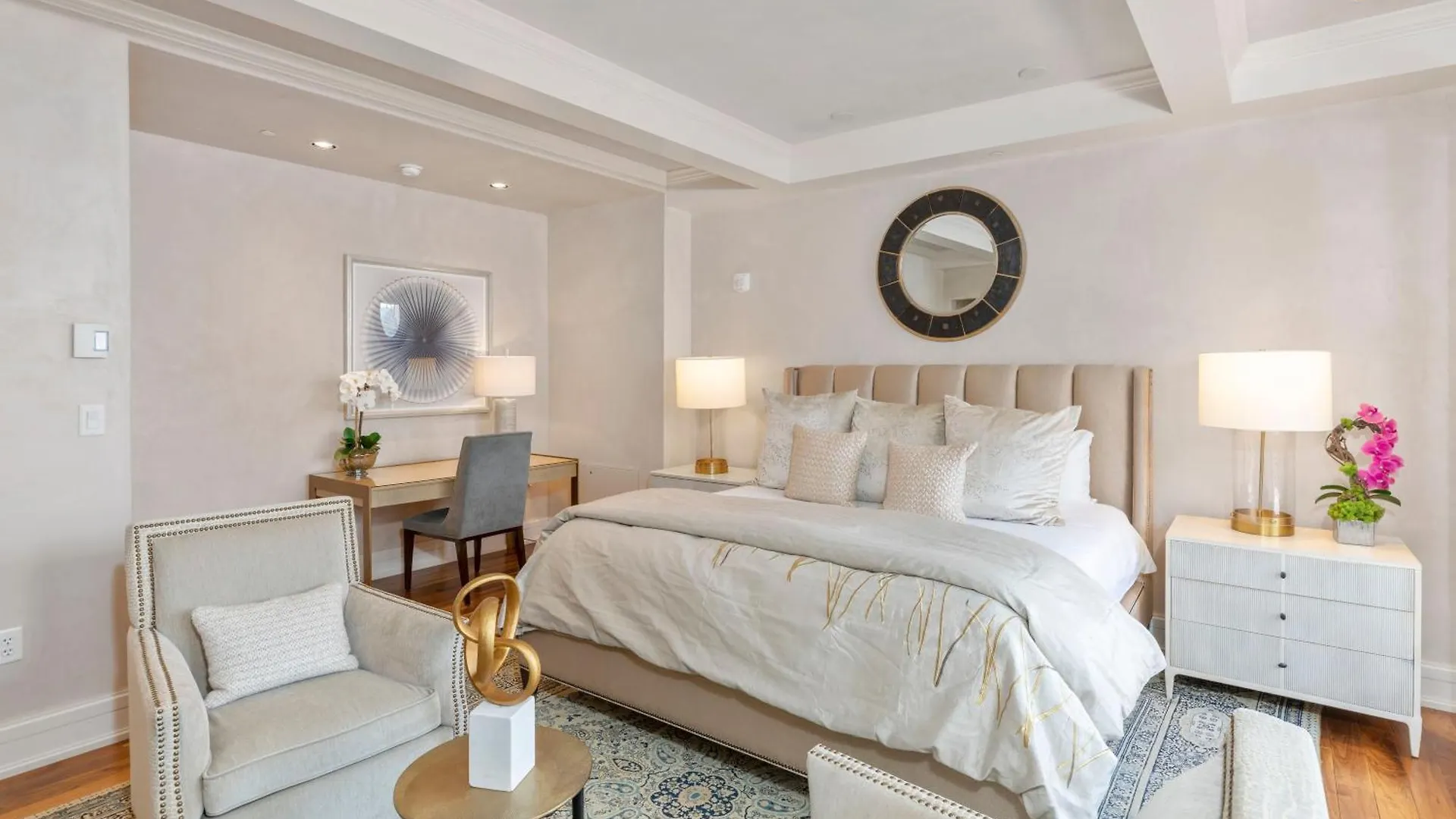 Apartmanhotel The Residences At Element 52 5*