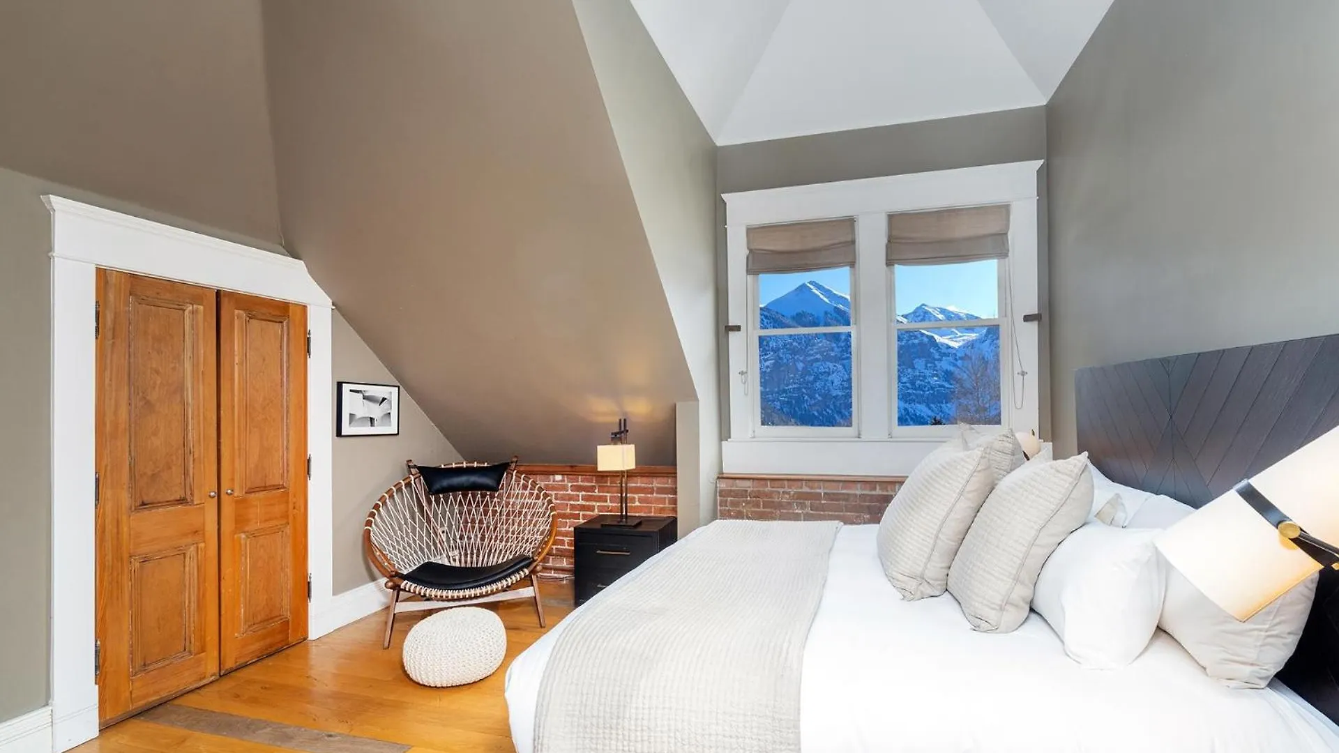 Apartment Ajax Loft Apts Telluride