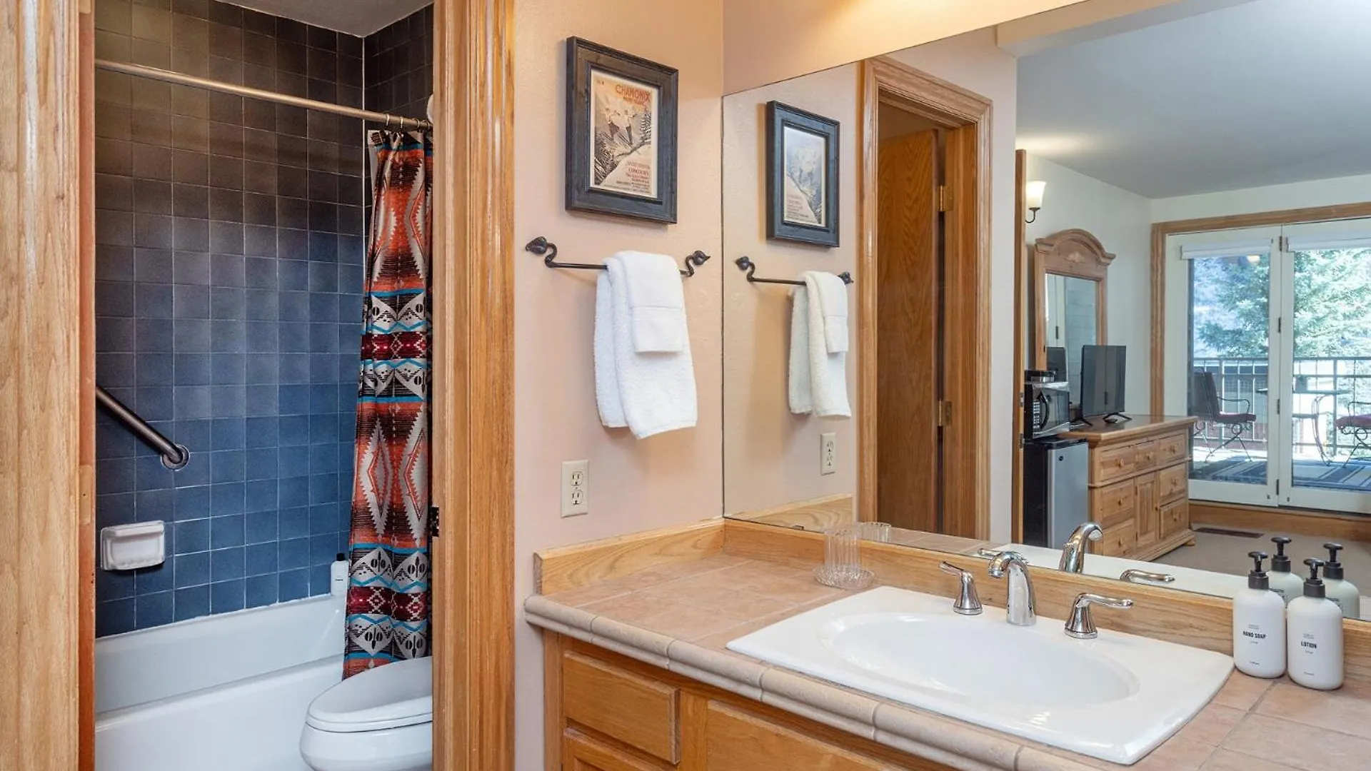 Apartment Cimarron 16 Telluride