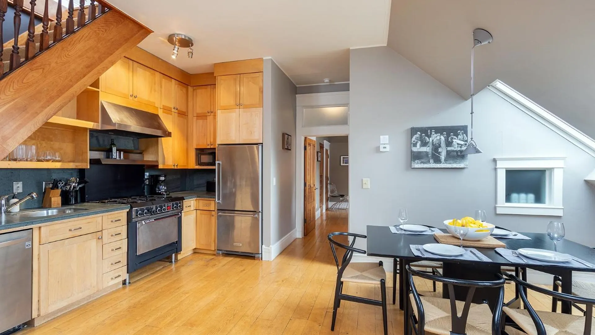 Ajax Loft Apts
